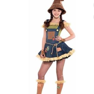 Scarecrow Halloween costume